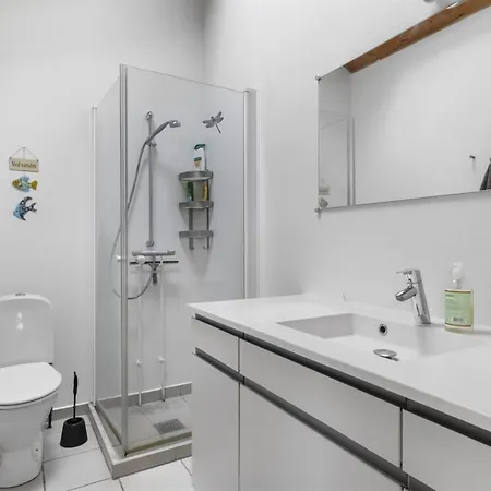 Semesterbostad Arnulfuer - 100m From The Sea By Interhome Otterup