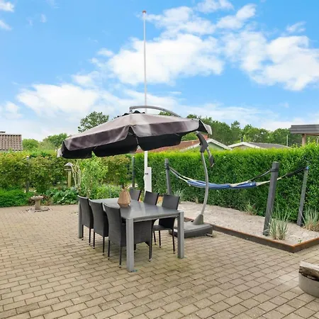 Arnulfuer - 100m From The Sea By Interhome Semesterbostad *