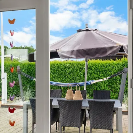 Arnulfuer - 100m From The Sea By Interhome Semesterbostad