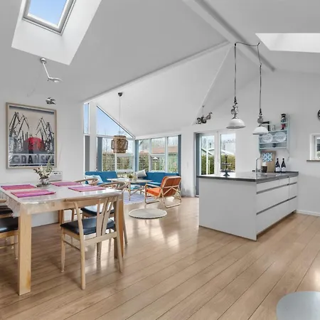 Semesterbostad Arnulfuer - 100m From The Sea By Interhome Otterup