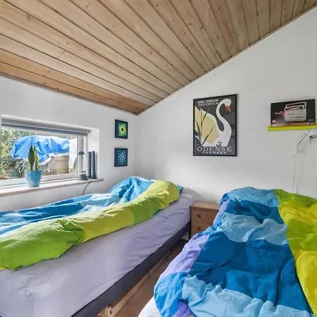 Arnulfuer - 100m From The Sea By Interhome Semesterbostad