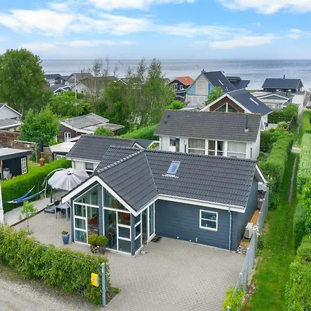 Arnulfuer - 100m From The Sea By Interhome * Otterup