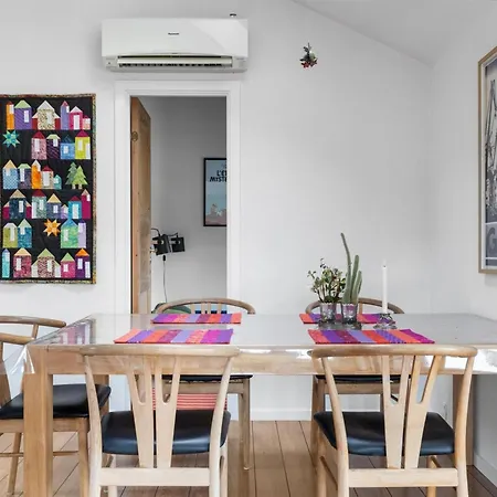 Arnulfuer - 100m From The Sea By Interhome Hébergement de vacances Otterup